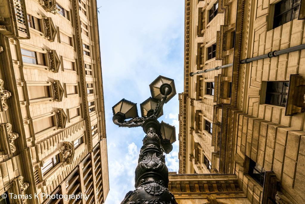 Apartments Opera Budapešť Pokoj fotografie