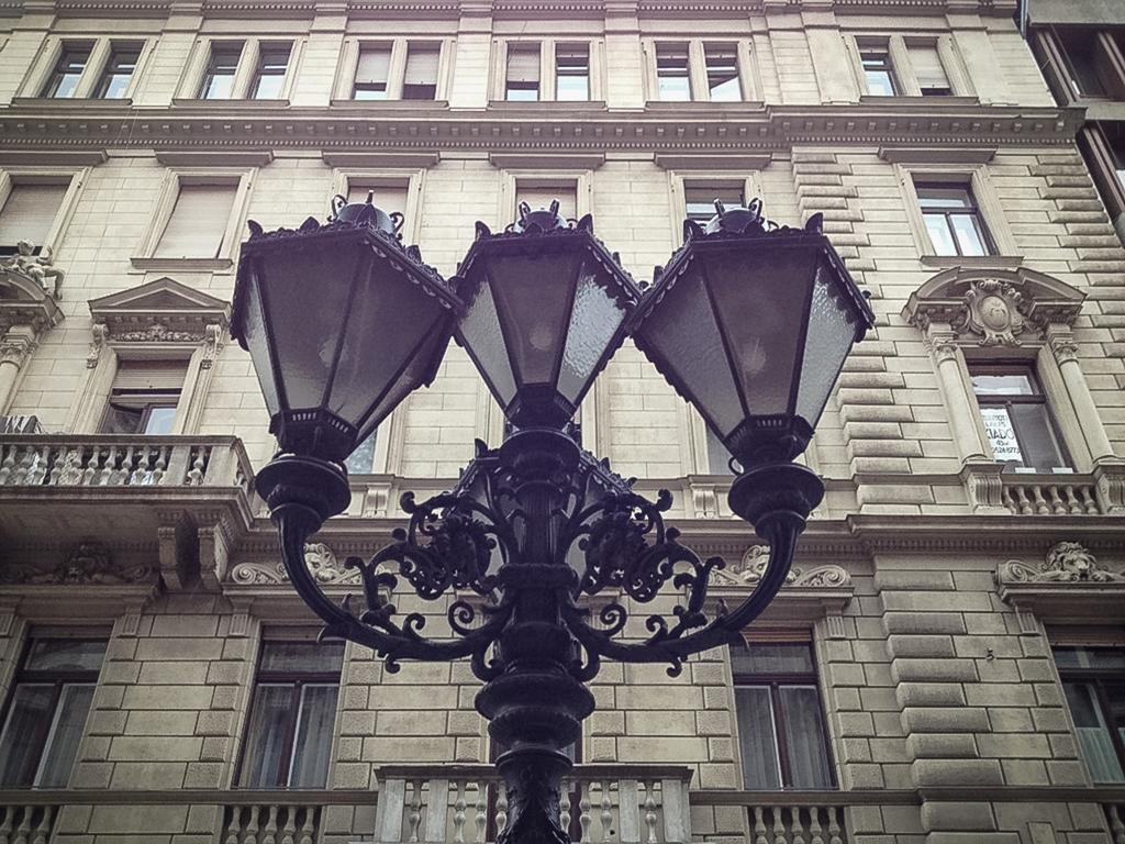 Apartments Opera Budapešť Pokoj fotografie