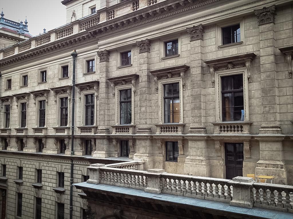 Apartments Opera Budapešť Pokoj fotografie