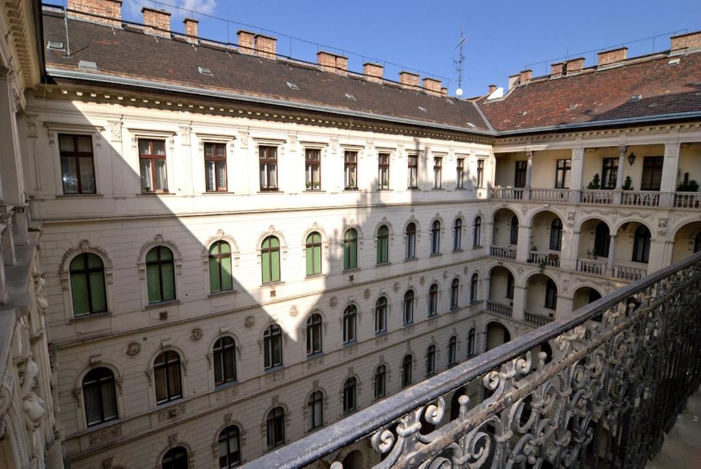 Apartments Opera Budapešť Pokoj fotografie