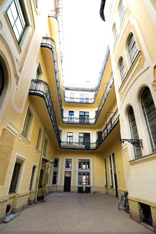 Apartments Opera Budapešť Pokoj fotografie