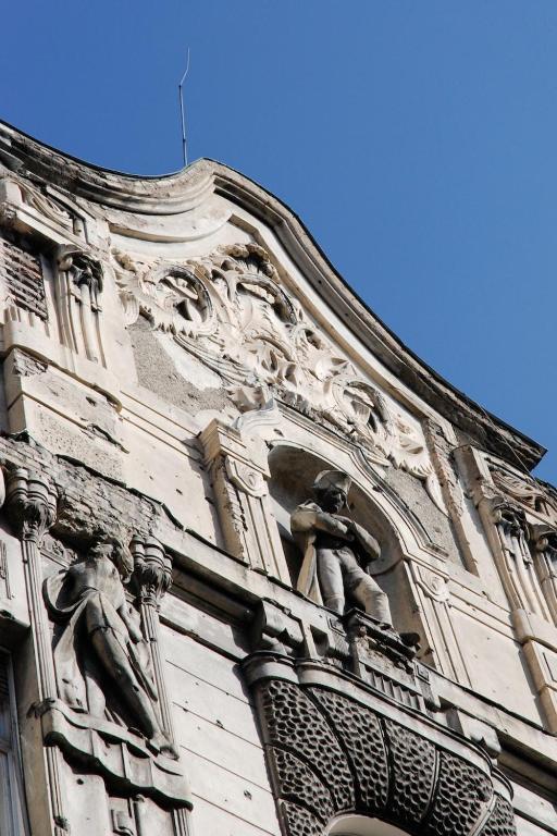 Apartments Opera Budapešť Exteriér fotografie