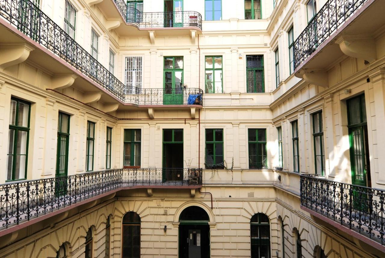 Apartments Opera Budapešť Pokoj fotografie